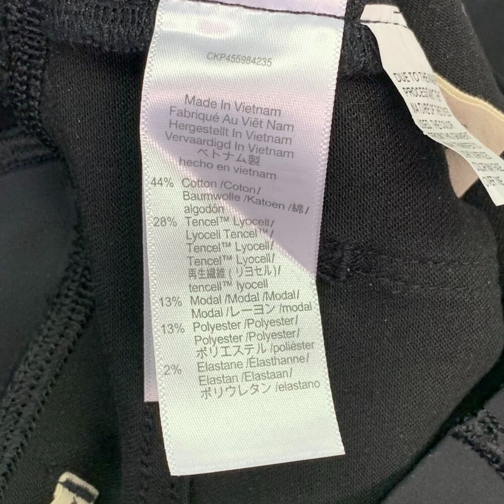 Madewell Women's Maternity Over-the-Belly Skinny Jeans in Lunar‎ Wash Size 25 - Picture 10 of 15